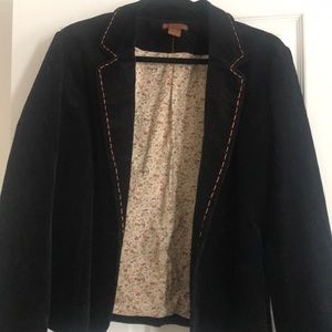 Corduroy Coat